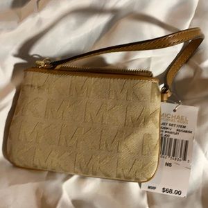 Michael Kors wristlet